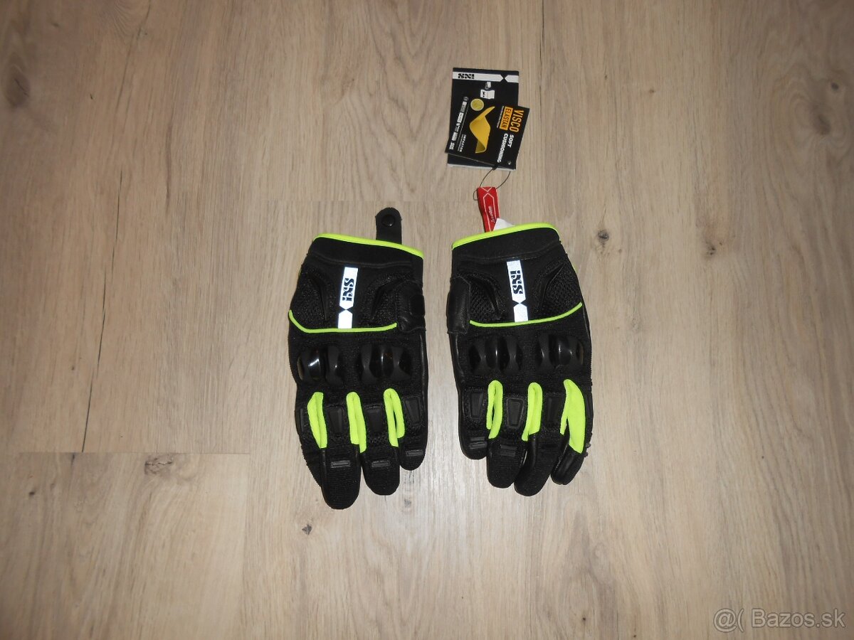 Predam nove moto rukavice znacky IXS MATADOR 2.0