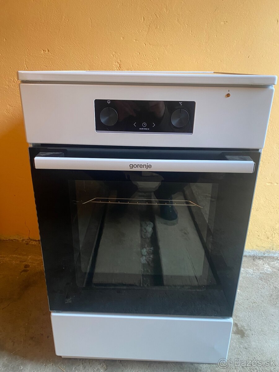 Indukčný sporák Gorenje