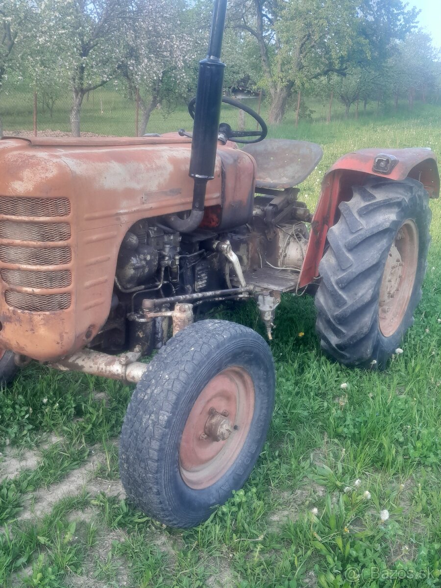 Zetor 2011