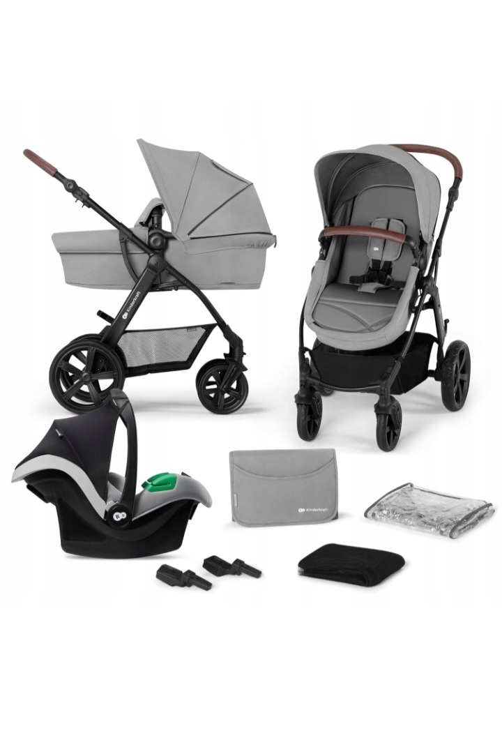 Kinderkraft 3in1