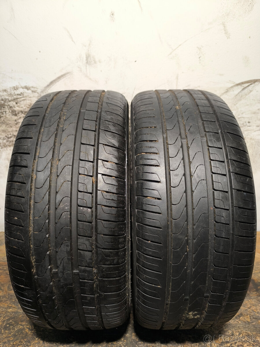 235/45 R18 Letné pneumatiky Pirelli P7 Cinturato 2 kusy
