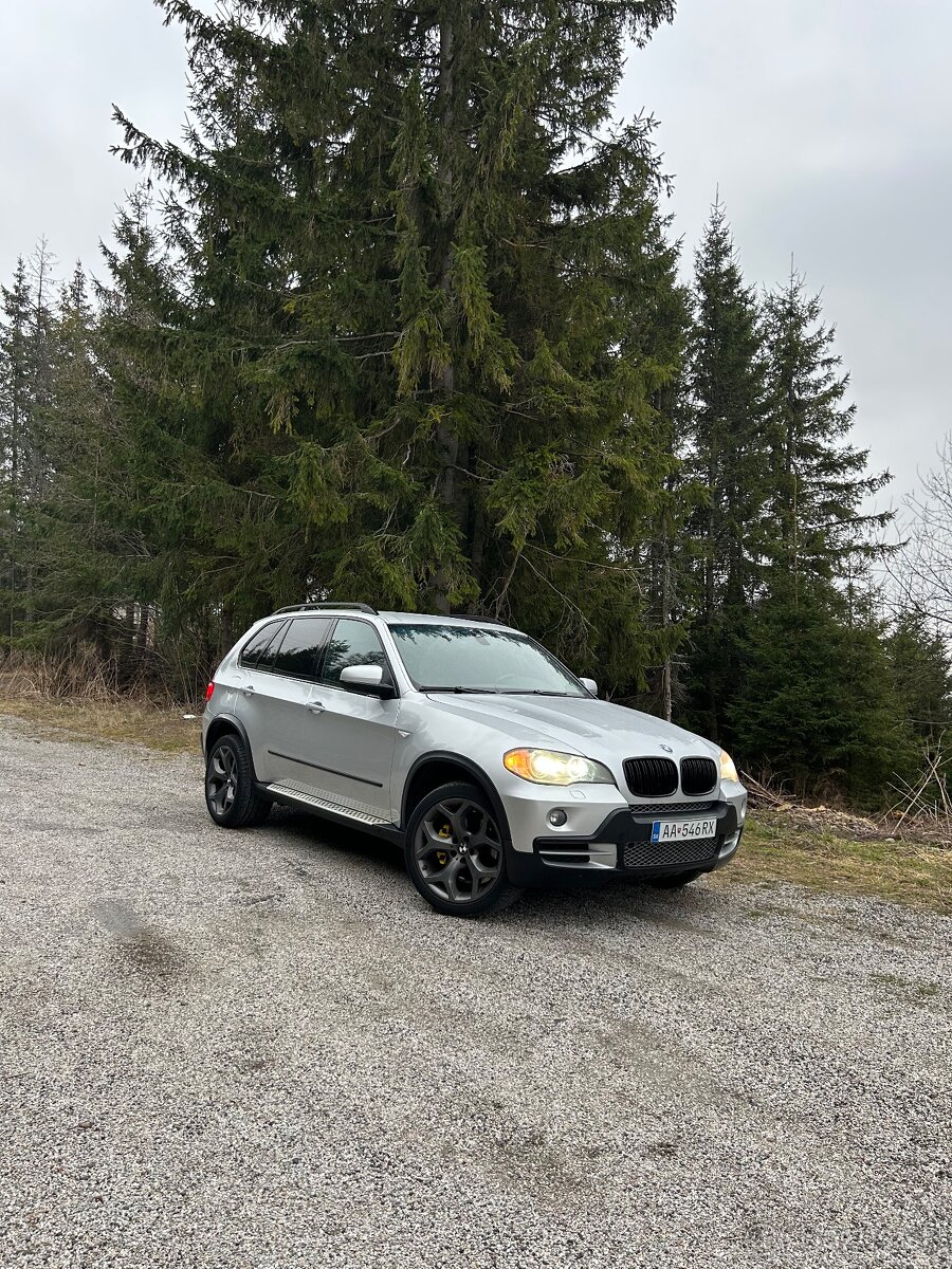BMW X5 E70 3.0d 173kw Xdrive