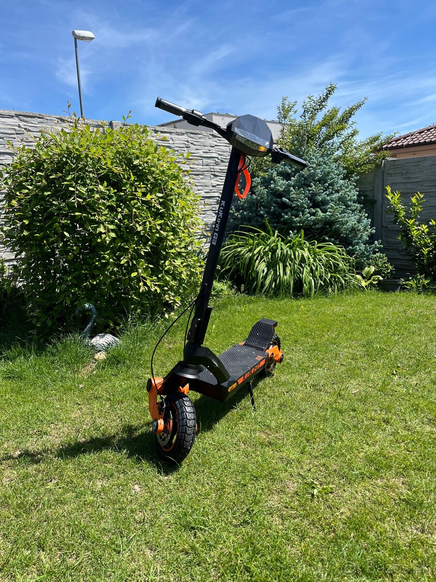 Nová KuKirin G3 E-Kolobežka 0km
