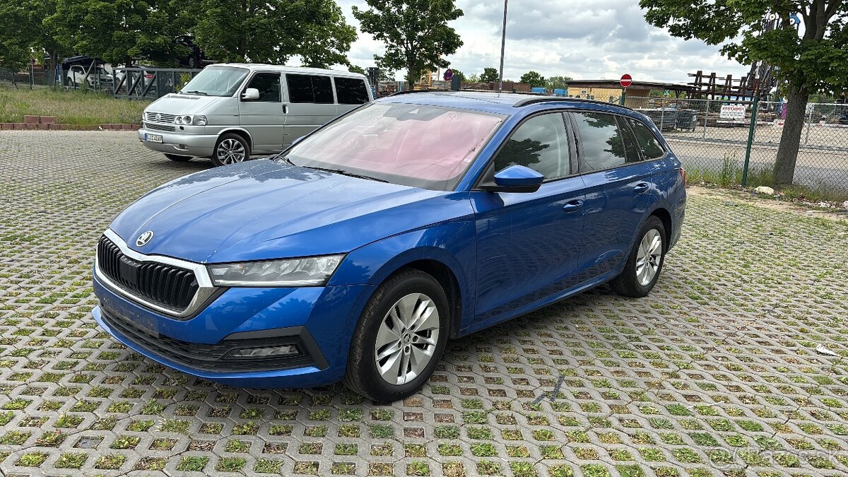 Octavia 4 2.0 tdi dsg