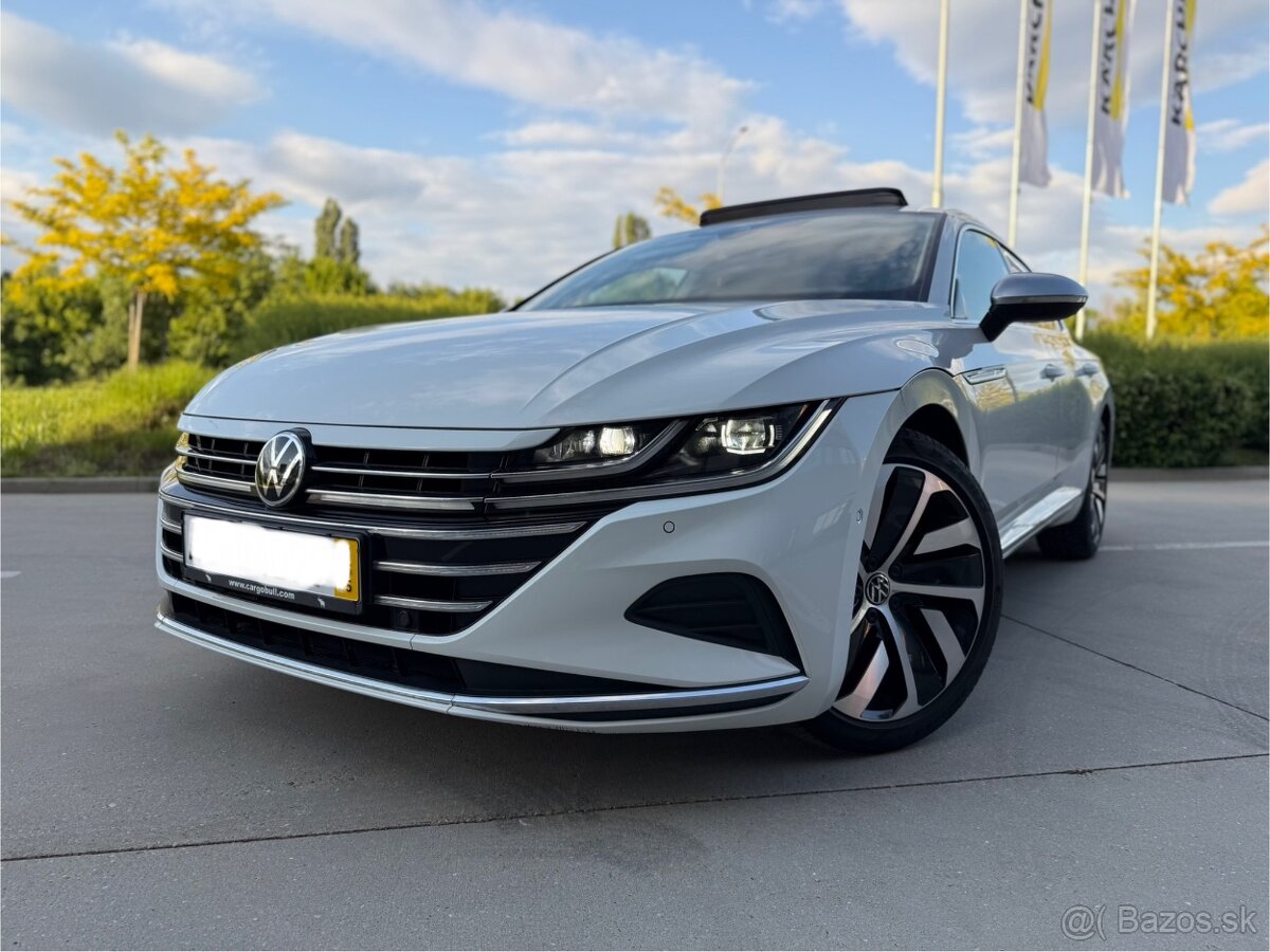 VW Arteon Shooting brake ELEGANCE 2.0TDI EVO 110kw DSG 2022
