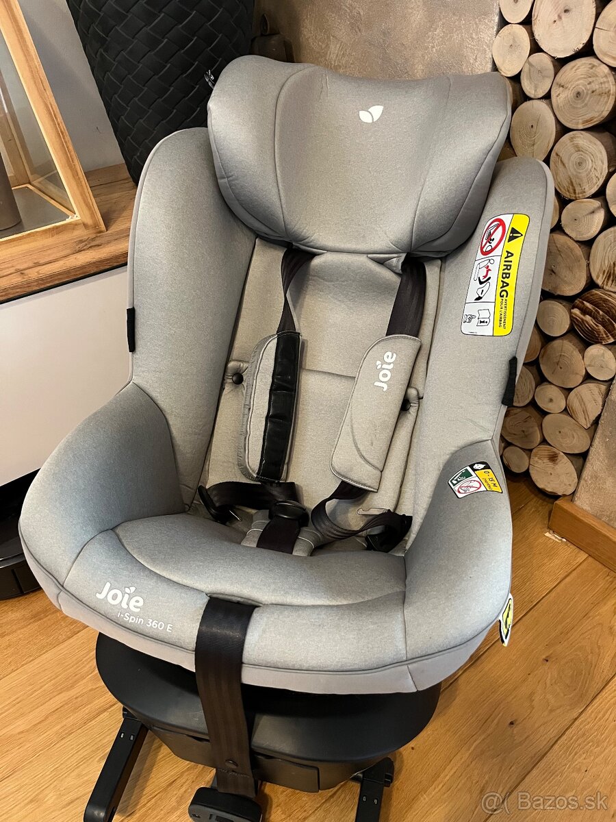 Joie i-spin 360 E