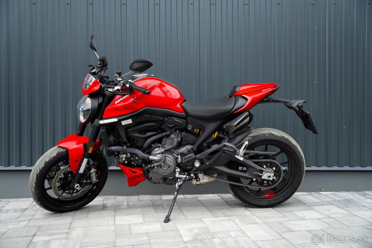 Ducati Monster Plus r.v.2022