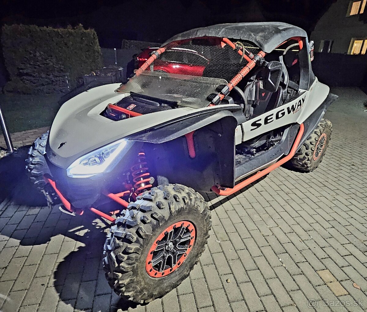 Bugina 4x4