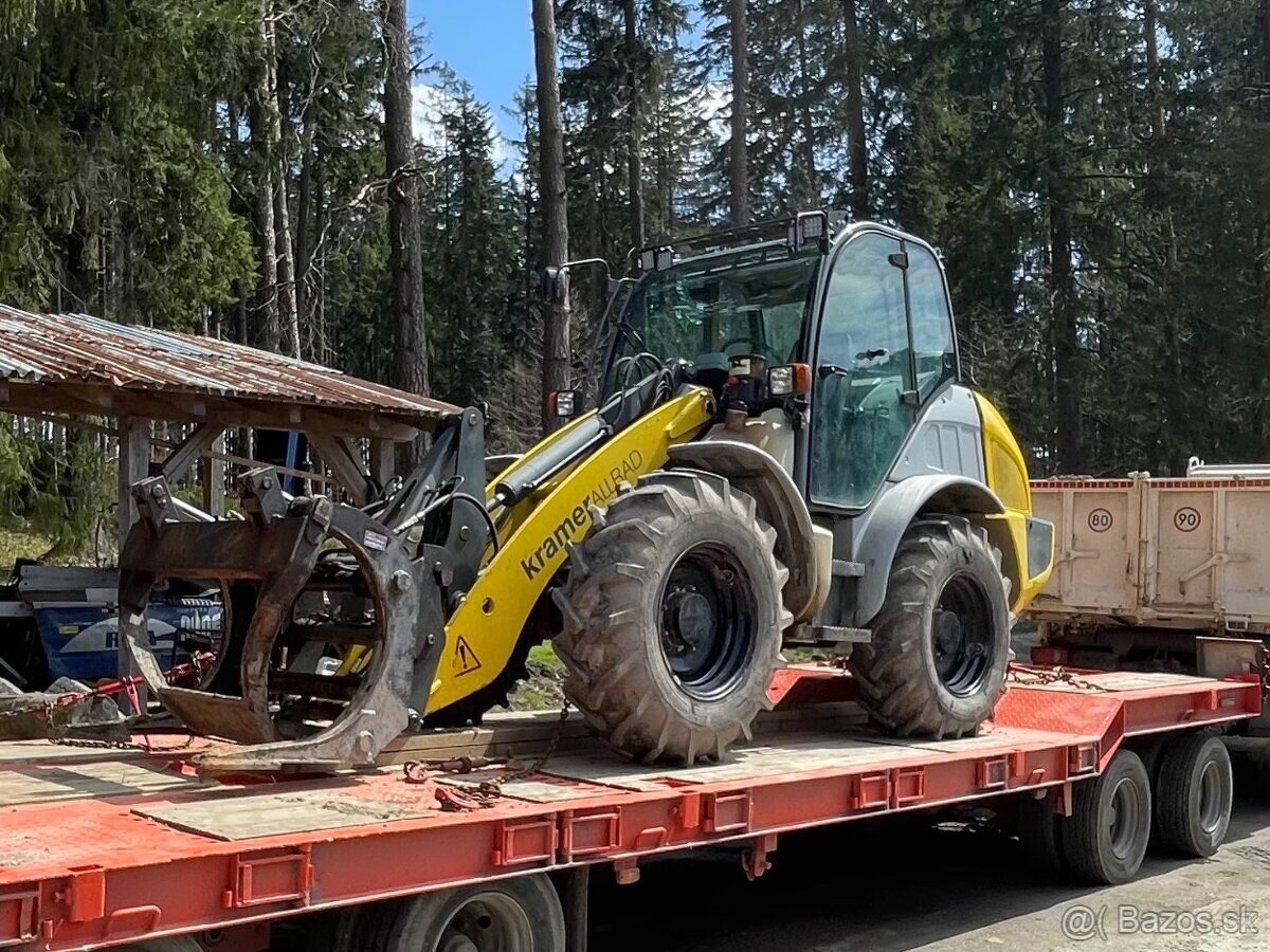 Kramer allrad 780