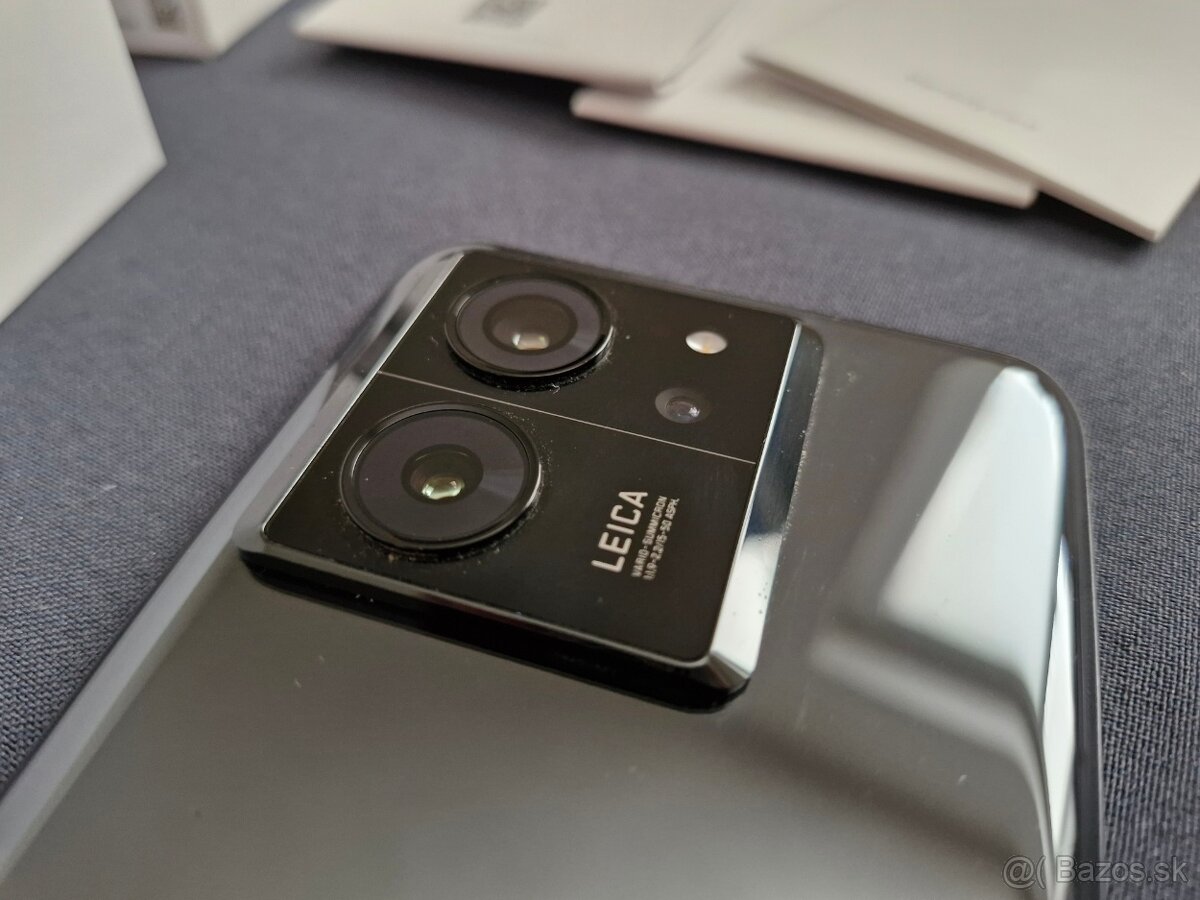 Xiaomi 13T 8 GB/256 GB čierny
