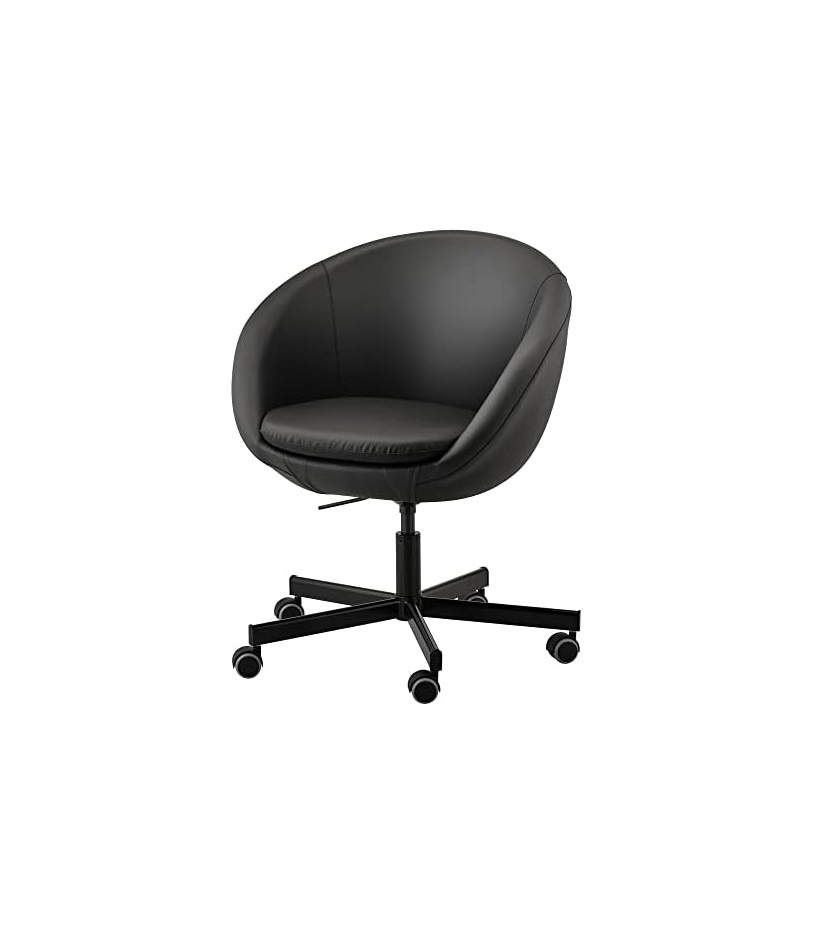 Predam otočnú stoličku IKEA SKRUVSTA ČIERNU