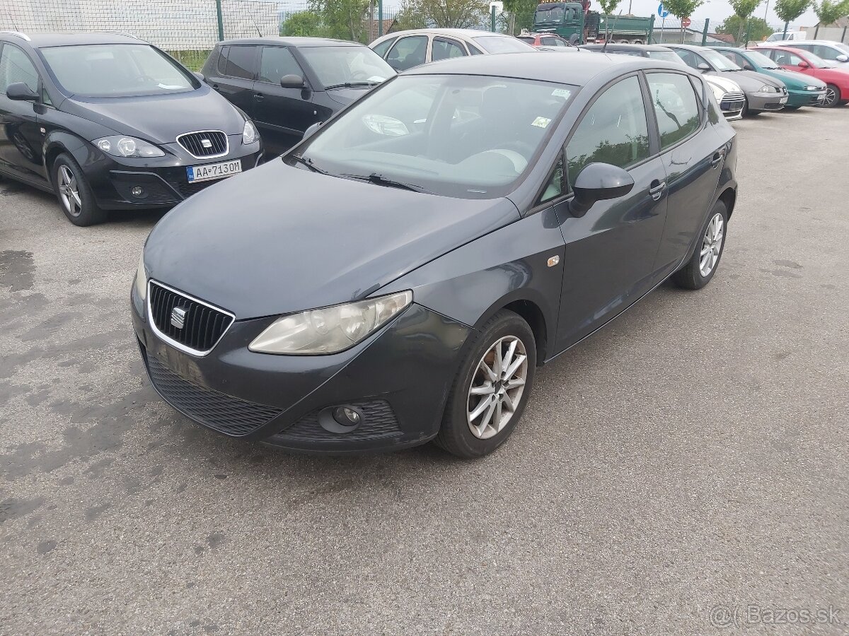 Seat Ibiza III 1,2 TDI