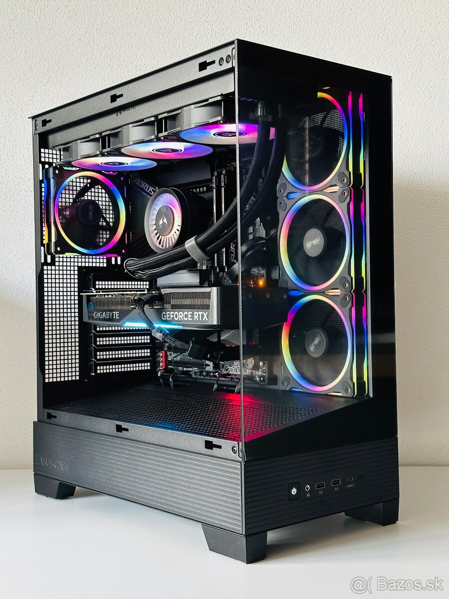 ✅ i9 14900K•64GB DDR5•RTX 5070 Ti 16GB•2TB NVMe•1000W