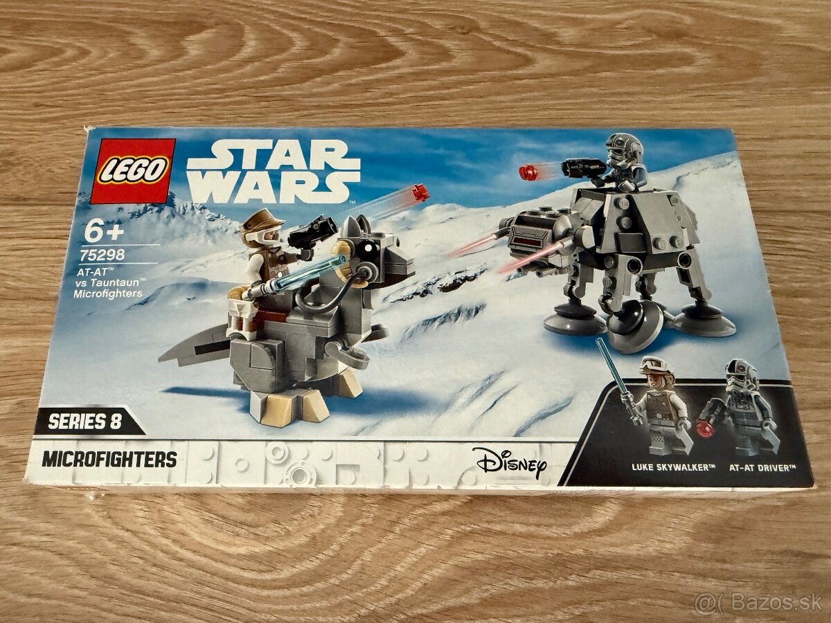 Lego star wars - 75298