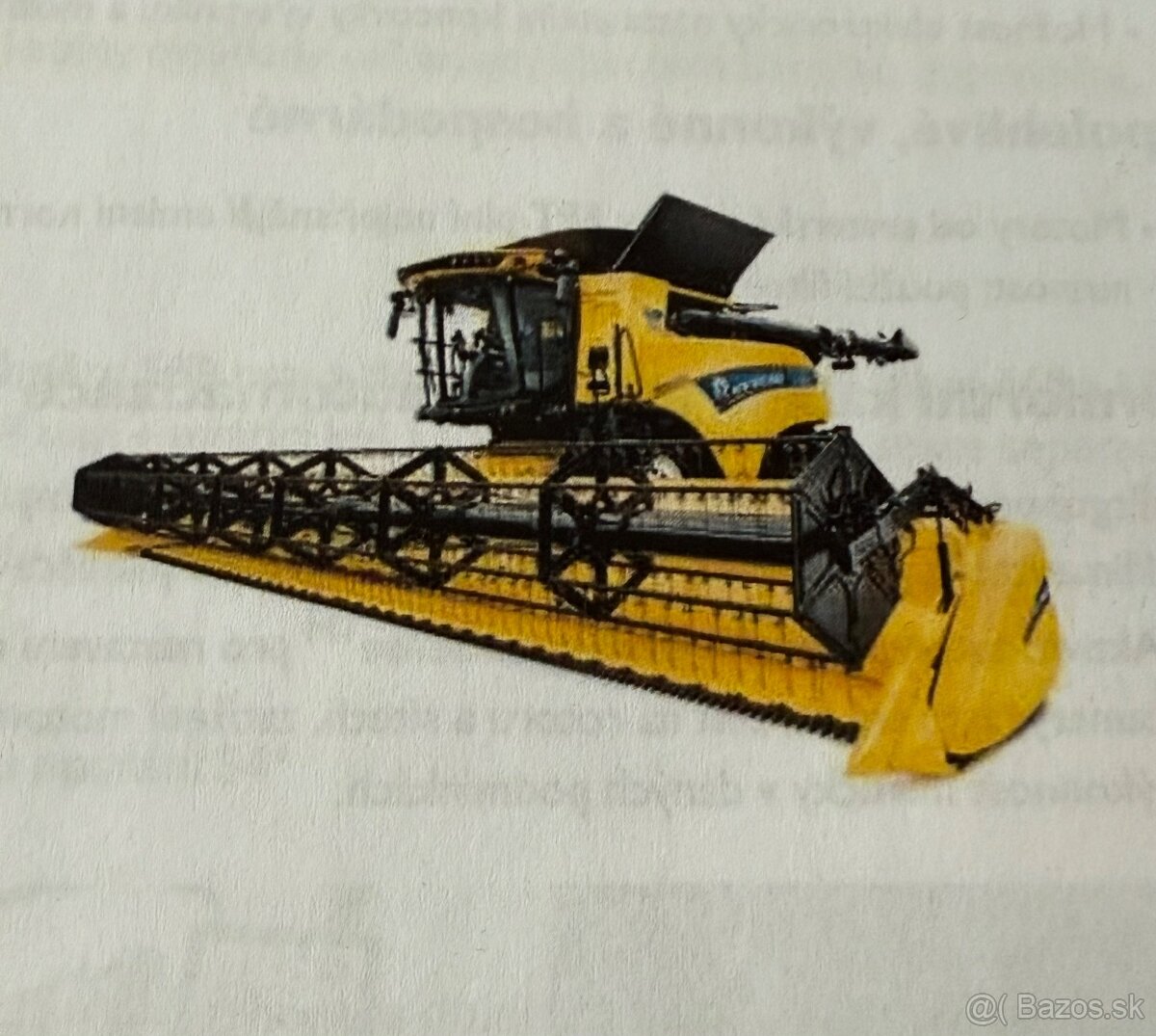 Kombajnista