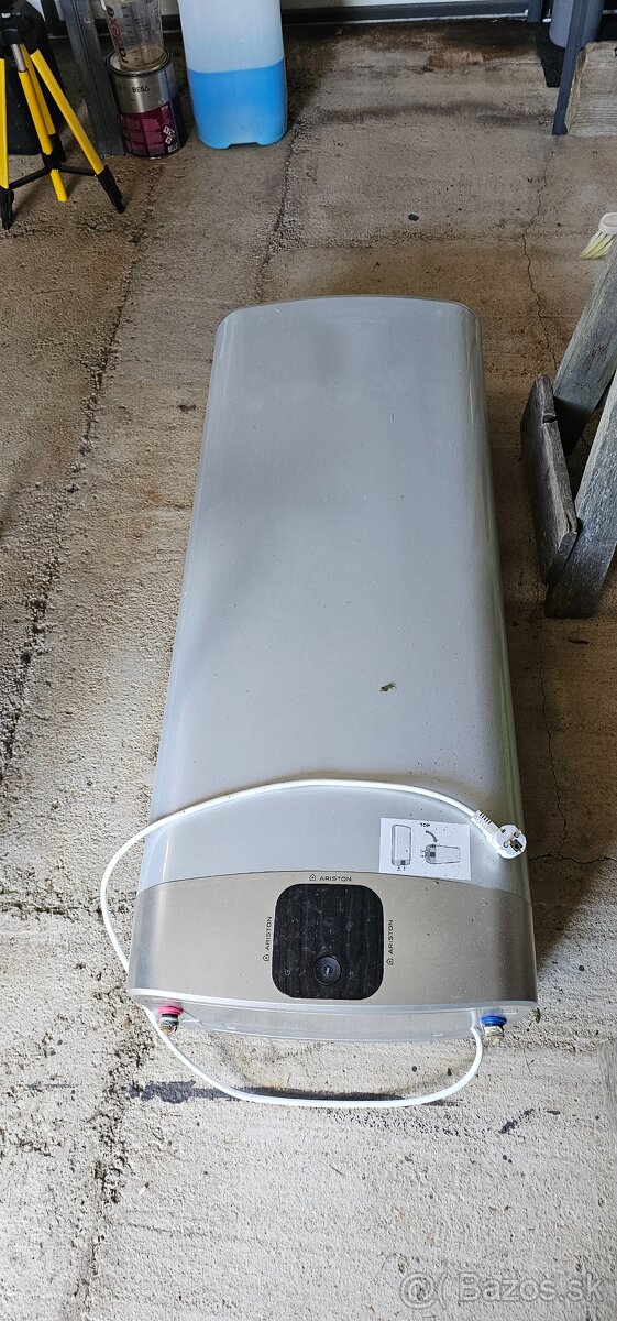 Ariston evo 100 plus