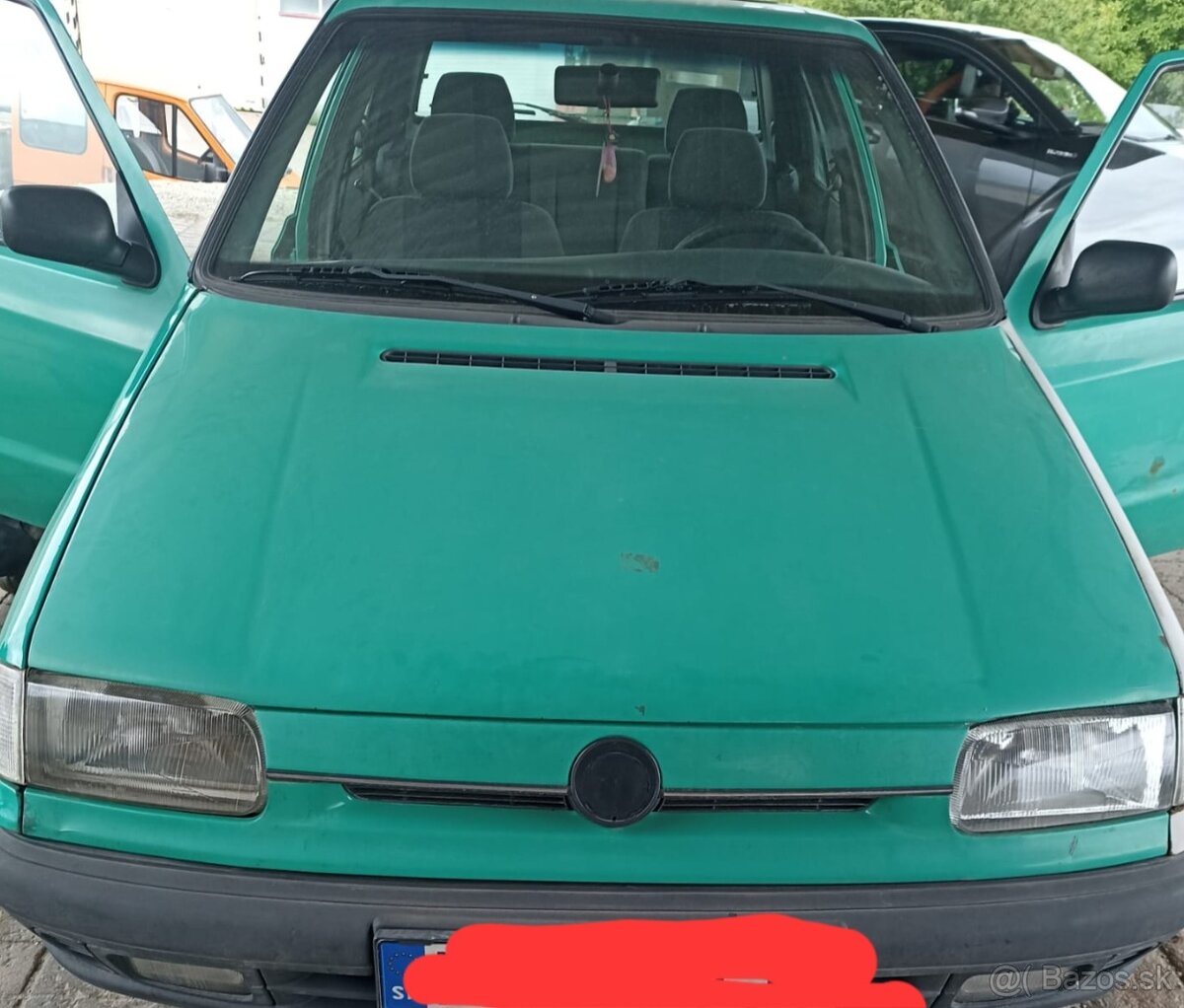 Predam škoda felicia