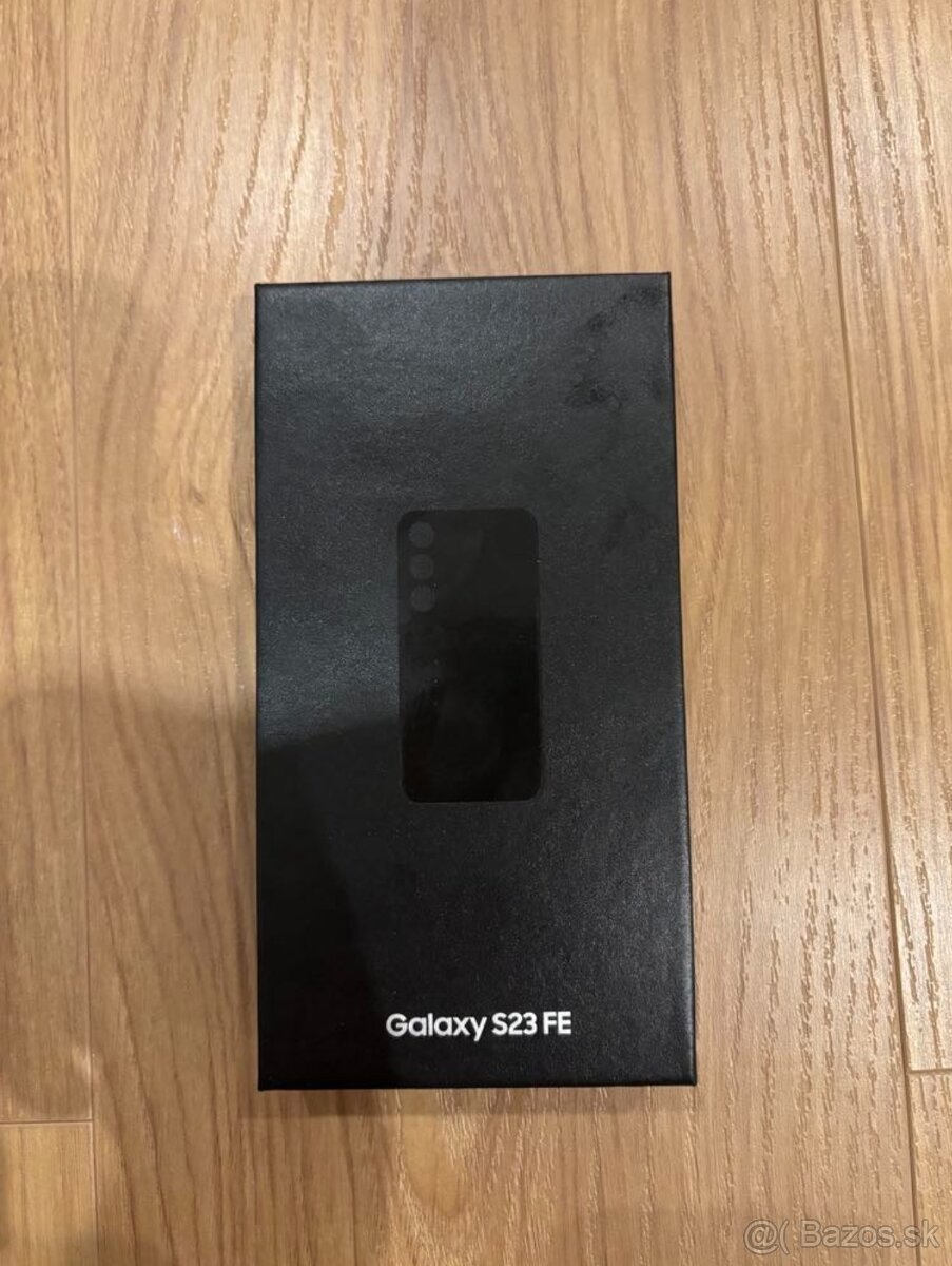 Samsung Galaxy S23 FE S711B 8GB/128GB Graphite