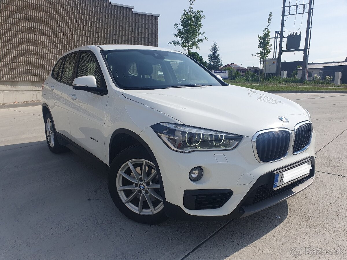 BMW X1, Advantage, LED,