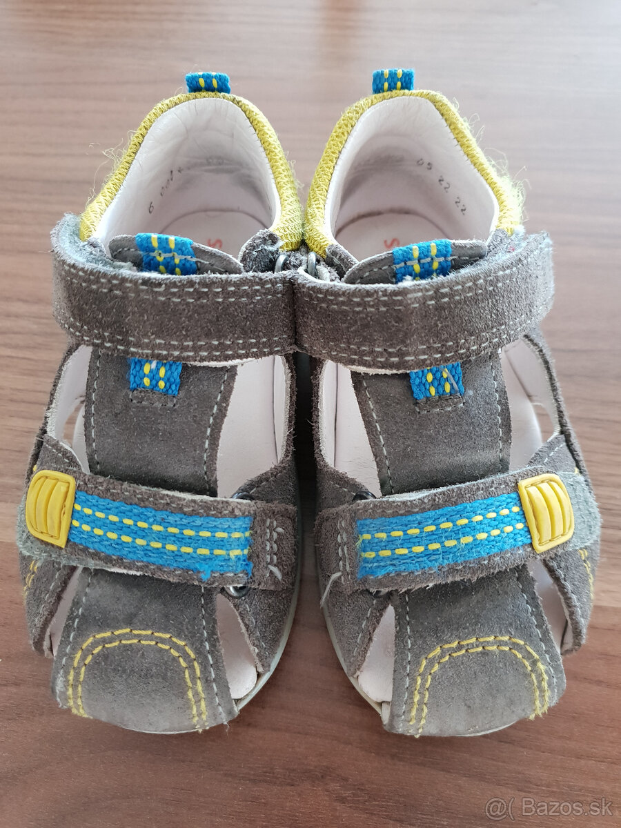 Sandale Superfit c22