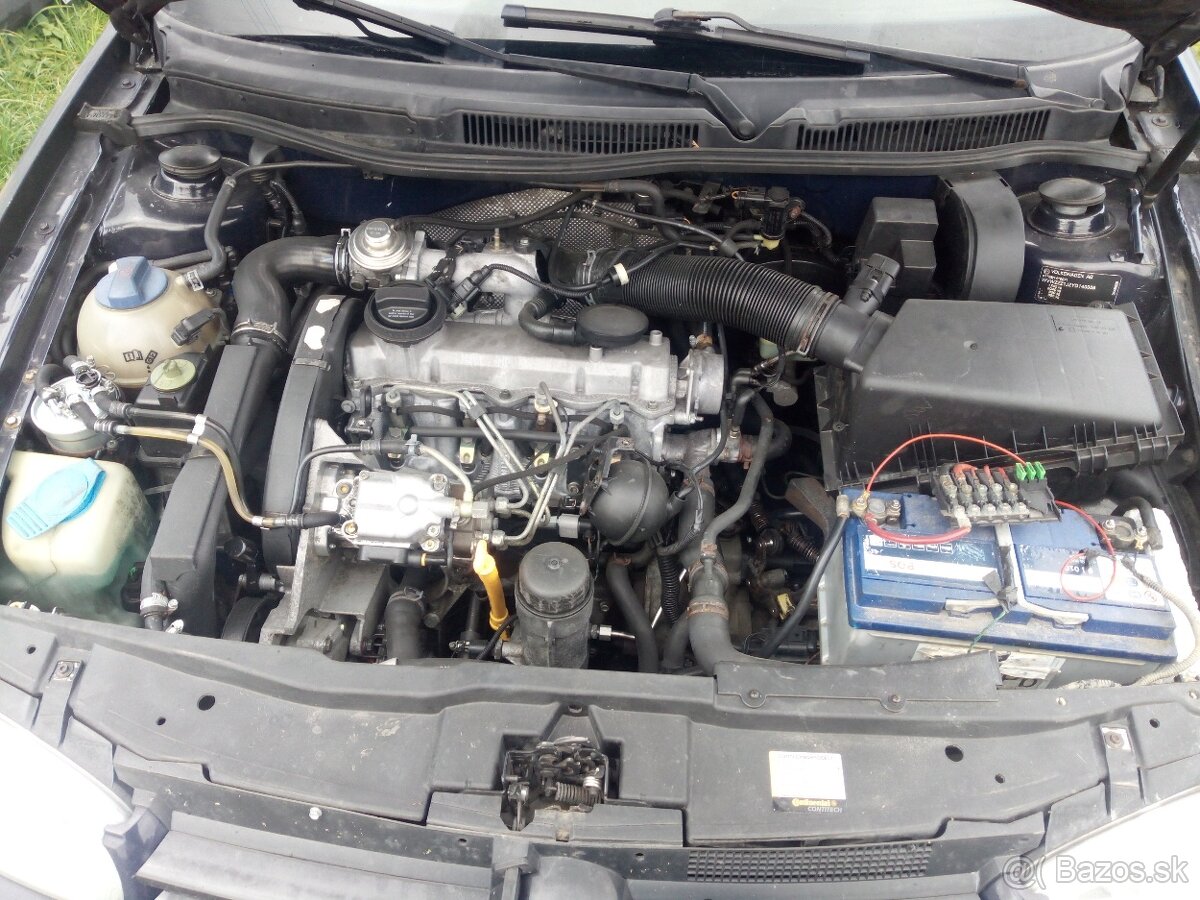 Golf 4
