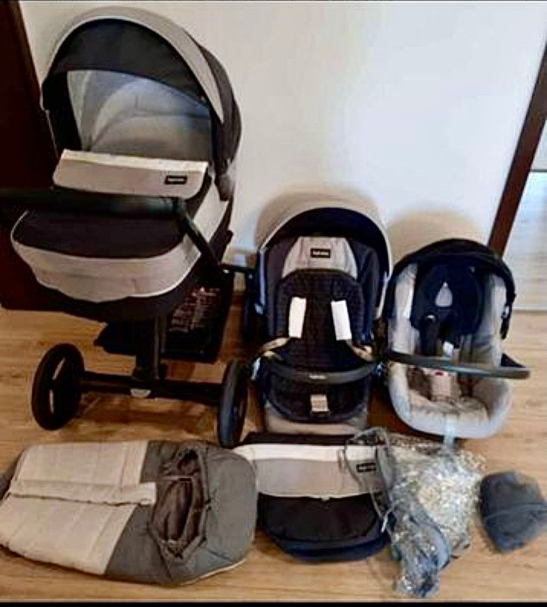 Inglesina Quad