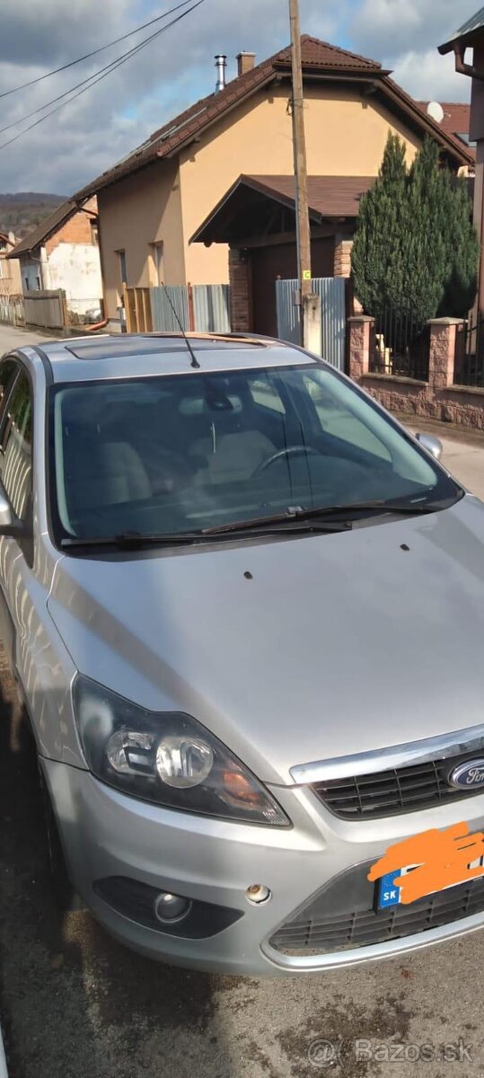 Ford FOCUS 2.0tdci