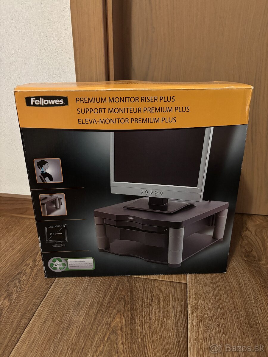 Stojan pod PC