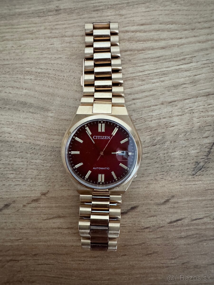Citizen Tsuyosa Automatic