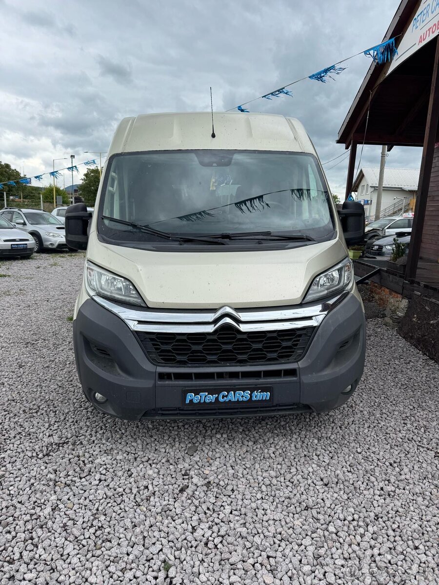 Citroen Jumper 2.2HDi