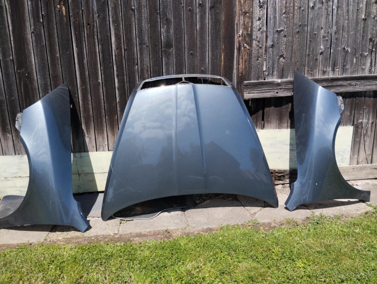 skoda octavia 2 na diely, rozpredam octaviu II 2.0 tdi