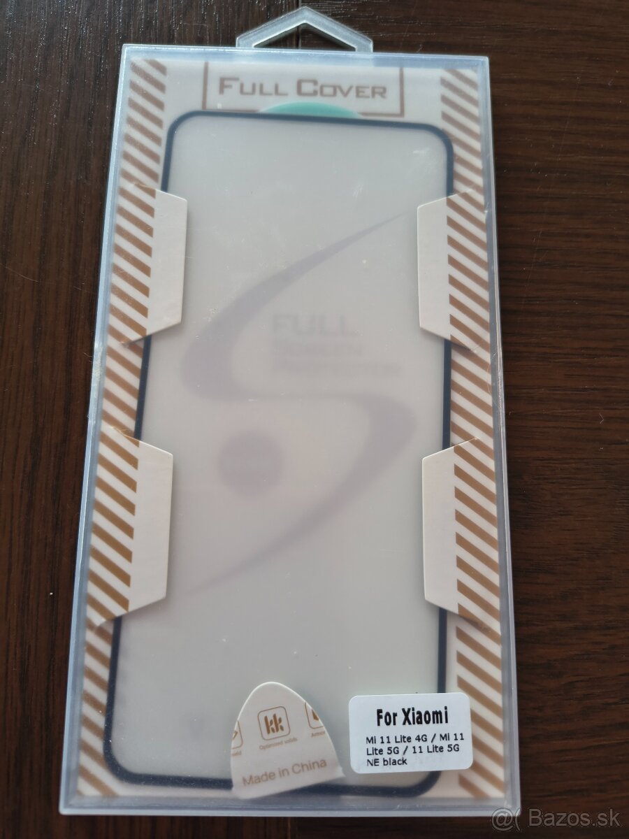 Ochranné sklo Xiaomi 11 lite 4G/5G NE