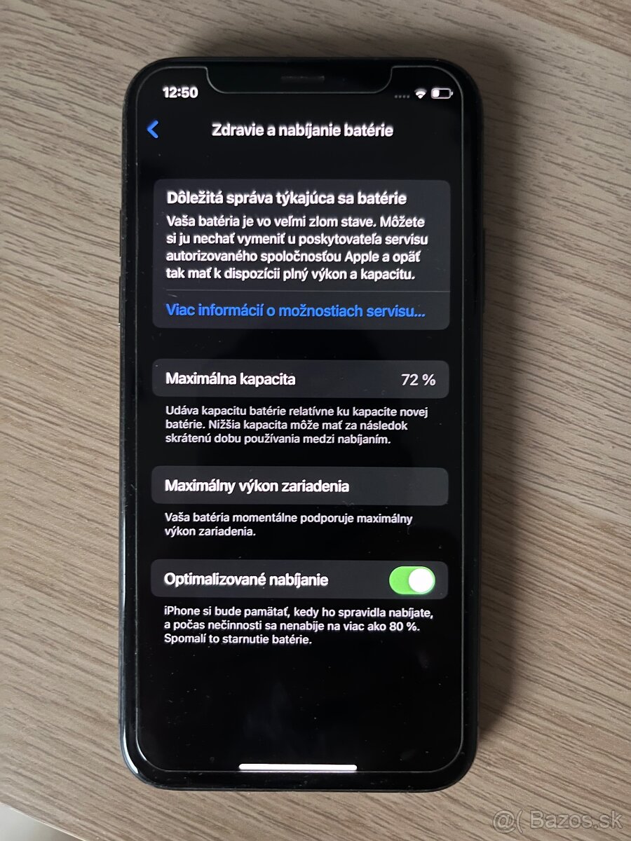 Apple iPhoneX 64gb
