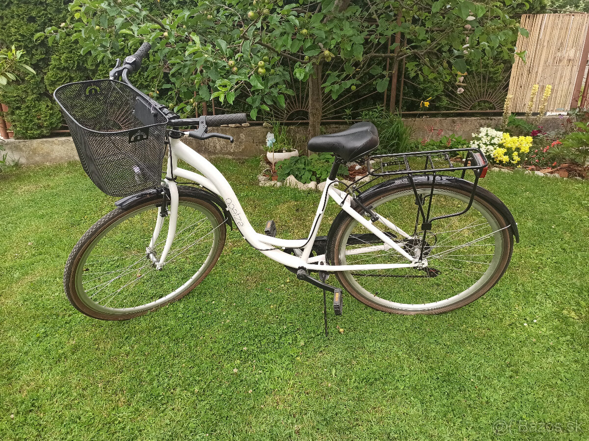Retro bicykel zn. Goetze