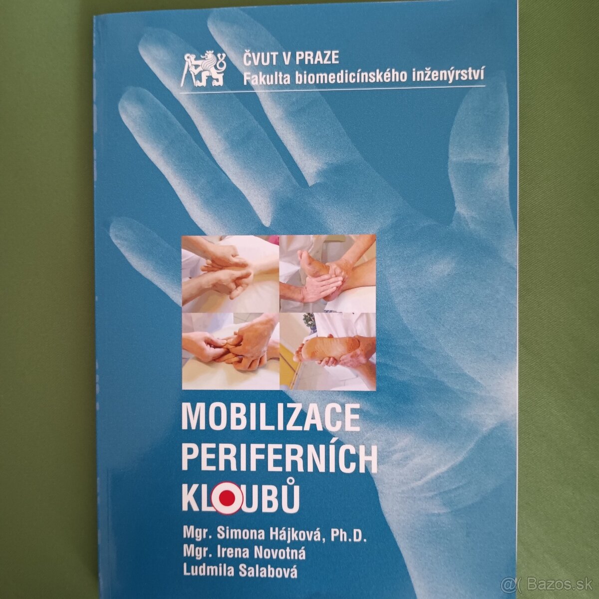 Mobilizace periférních kloubu.