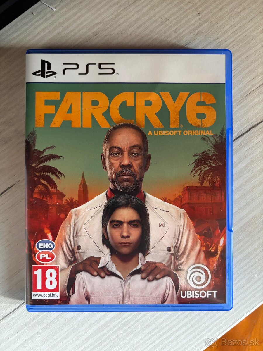 Far Cry 6 PS5