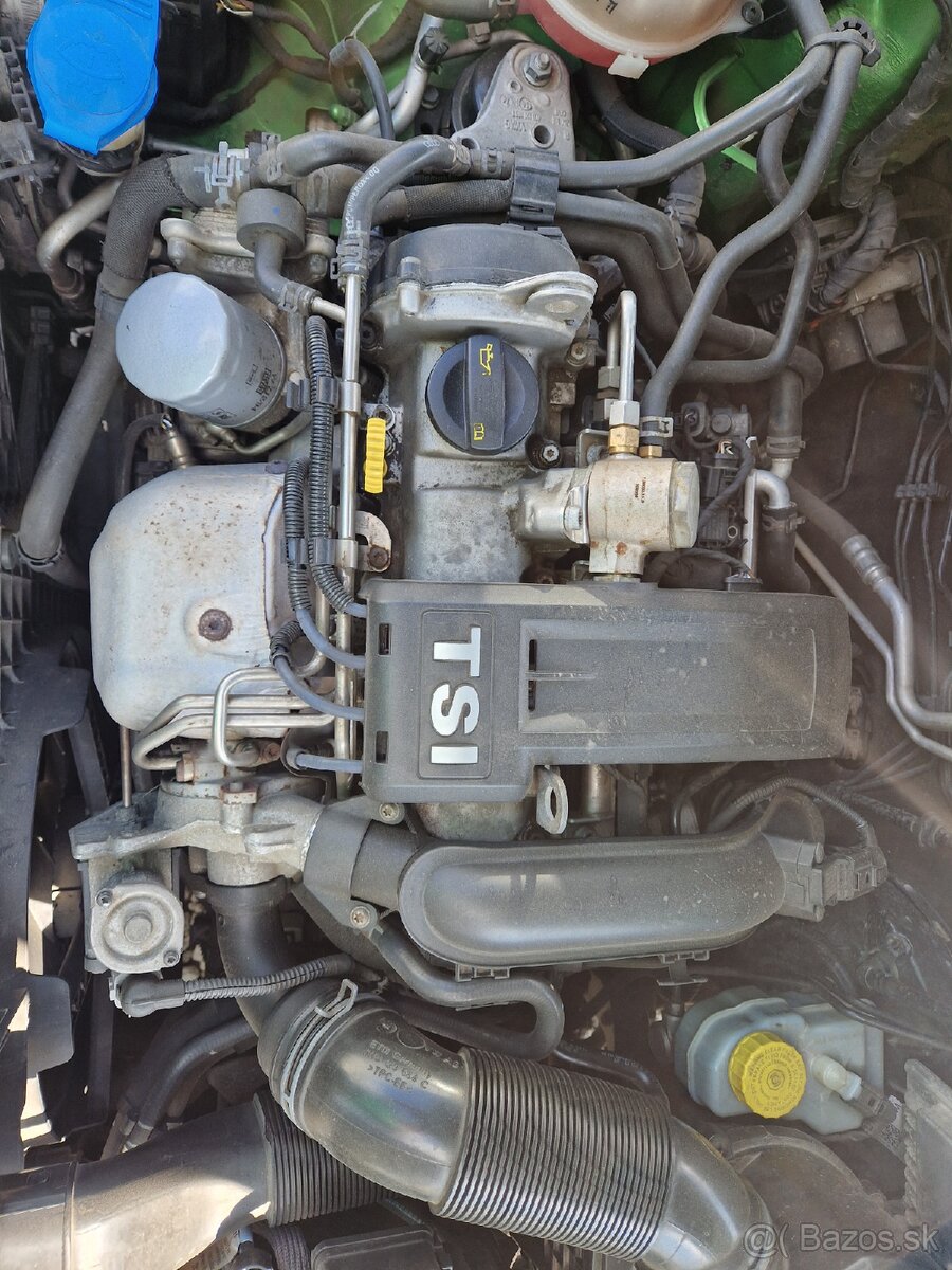 Motor 1.2tsi