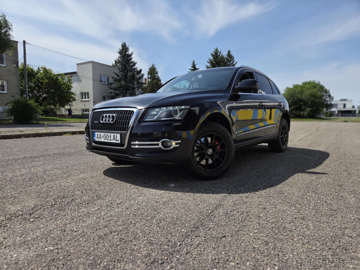 Audi Q5 3.0