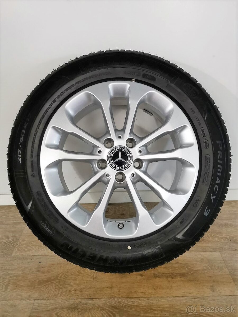 Mercedes Benz GLA W156 orig. ALU disky 5x112 R17