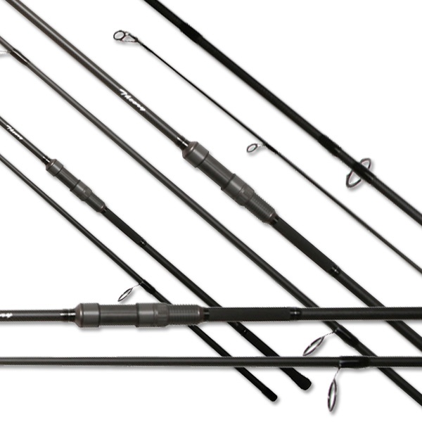 Predam 3 udice Daiwa Theory Carp 12ft 2.75lb+ puzdro