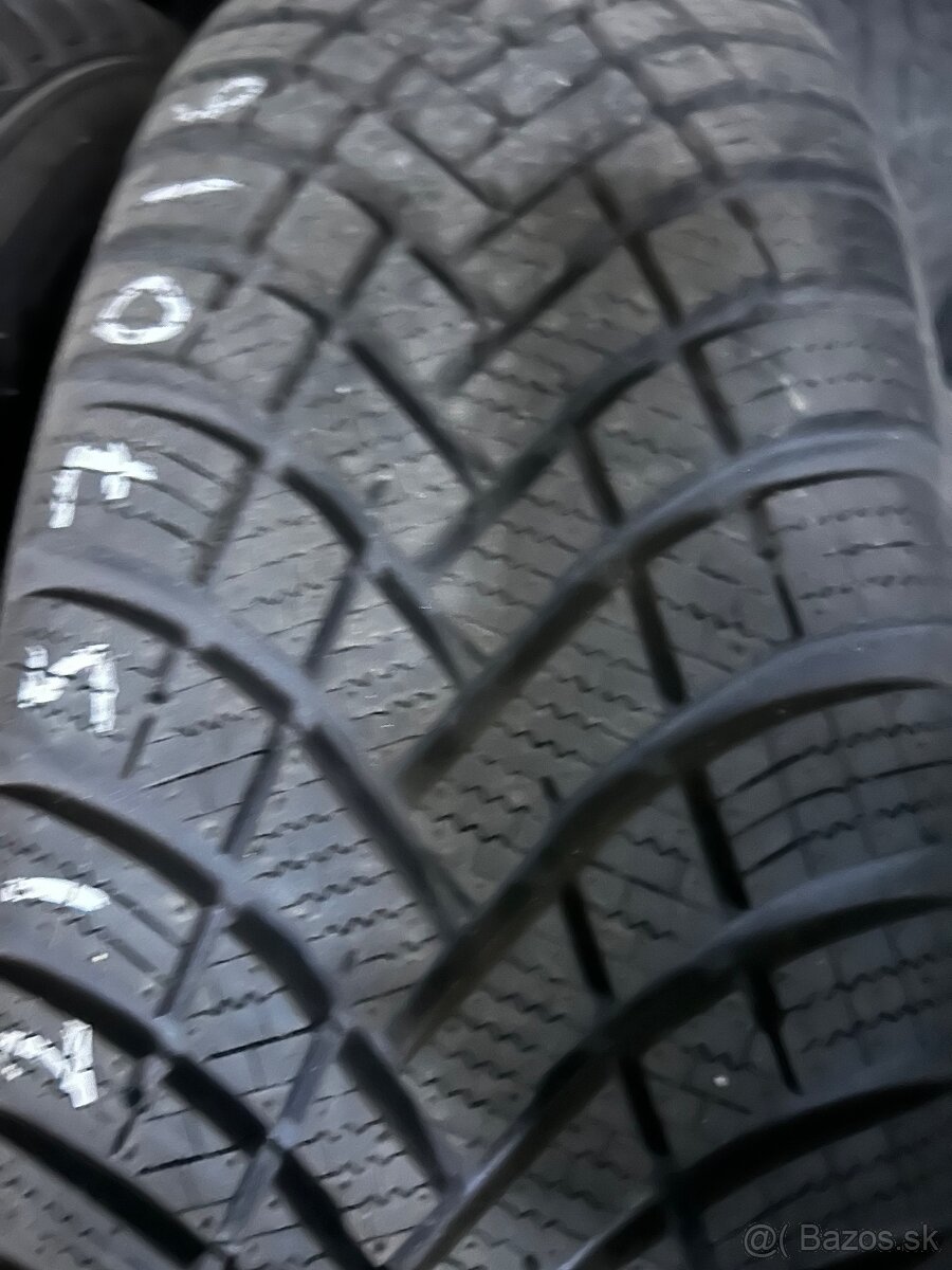 Predám nové zimné pneu 215/70r16