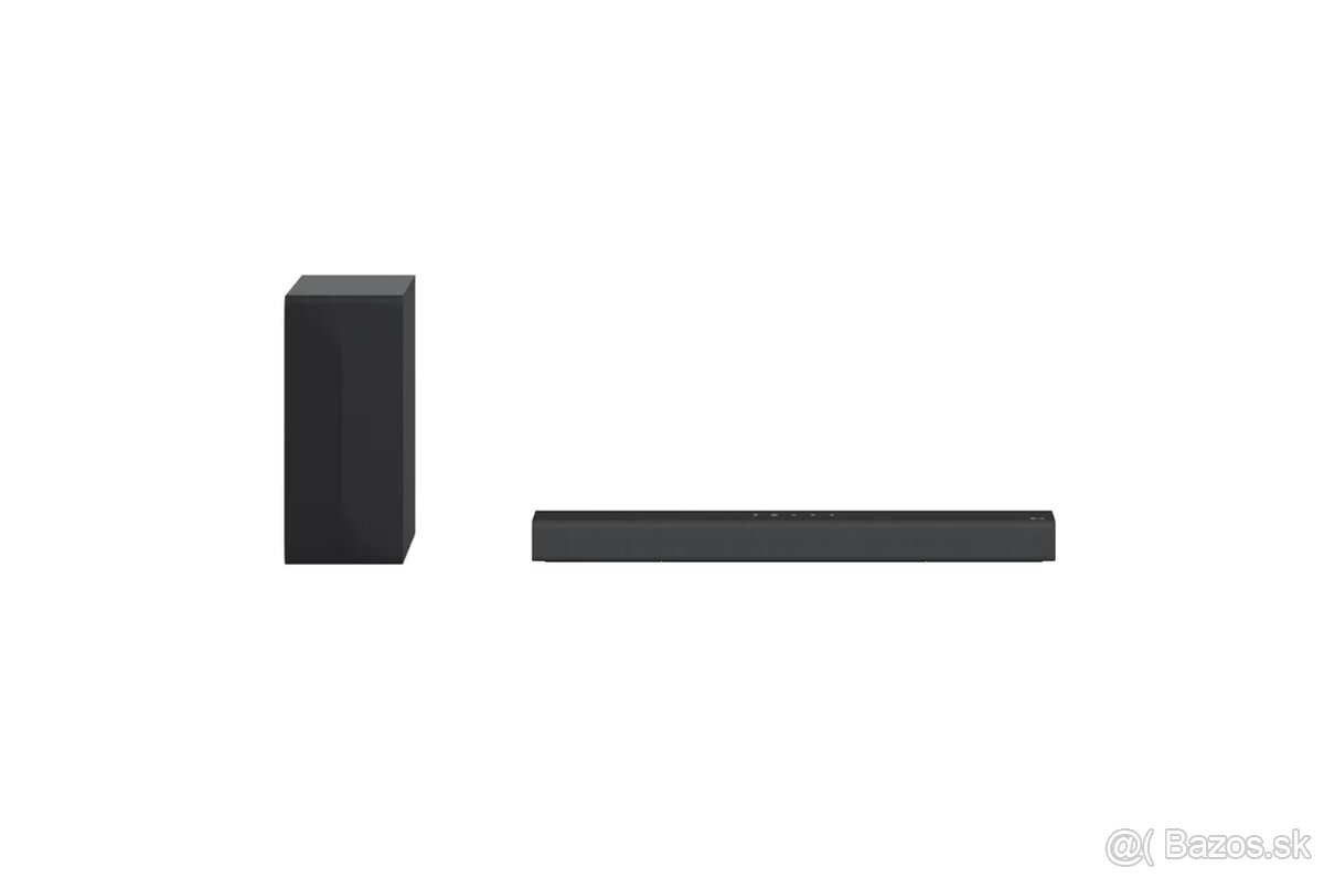 LG S60Q 2.1 300W Atmos Soundbar