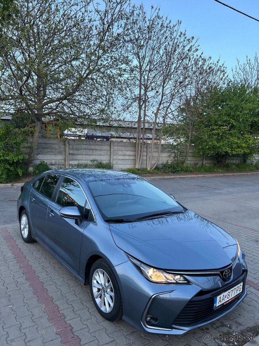 Toyota Corolla sedan 1.5 Style 2022