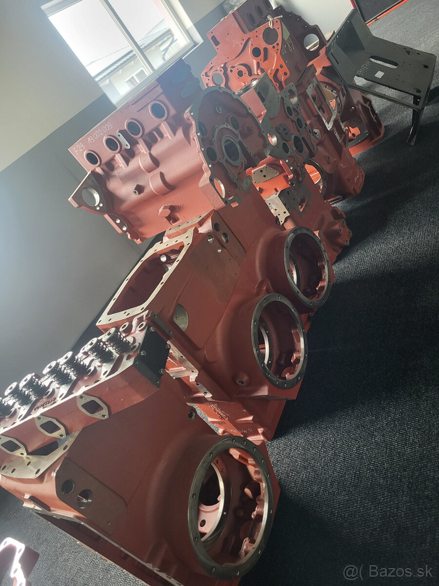 ponúkam obal prevodovky diferak motor zetor