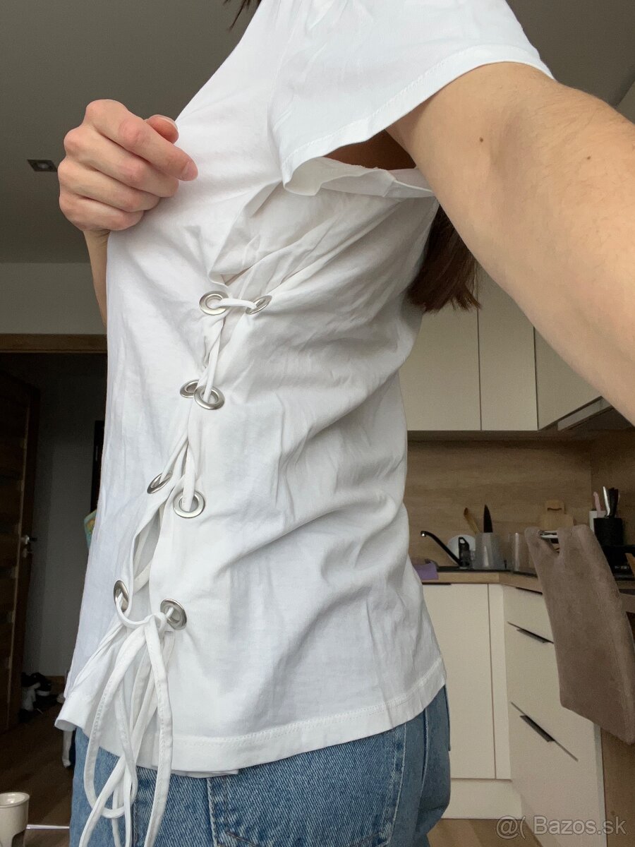 Nové H&M tričko