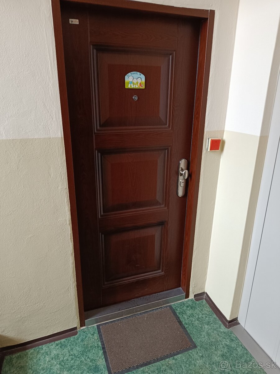 3 izbový byt