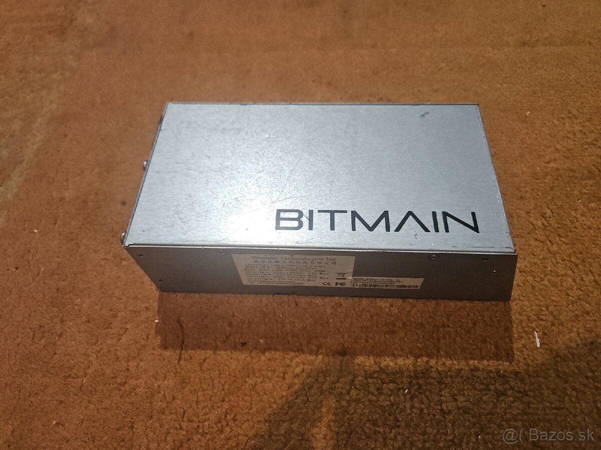 Bitman 1600W
