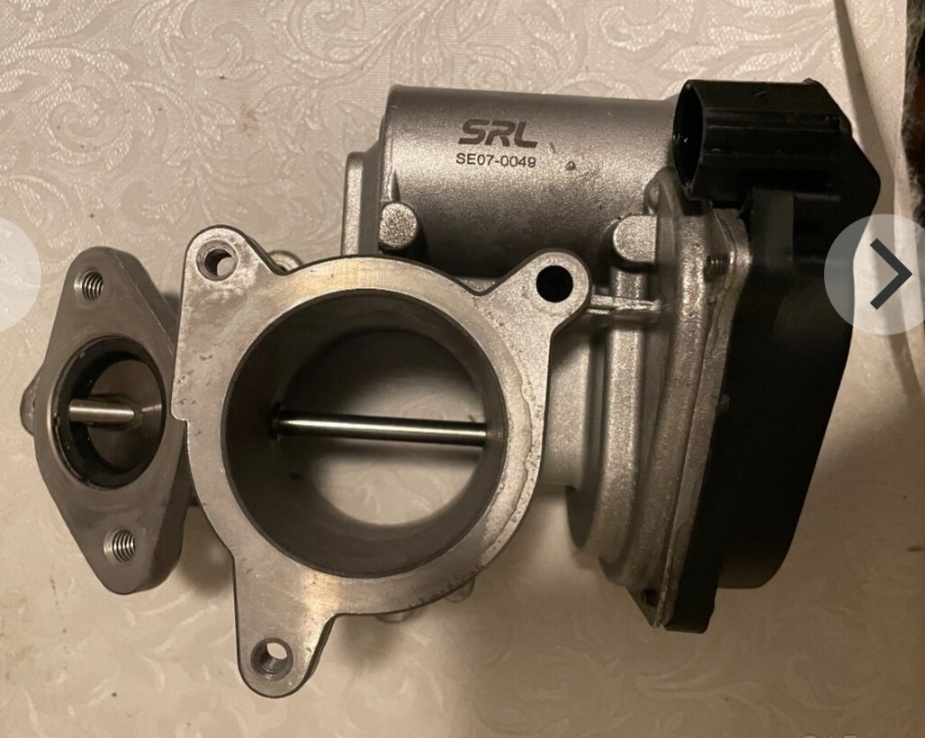 EGR Ventil z Audi A4 B7