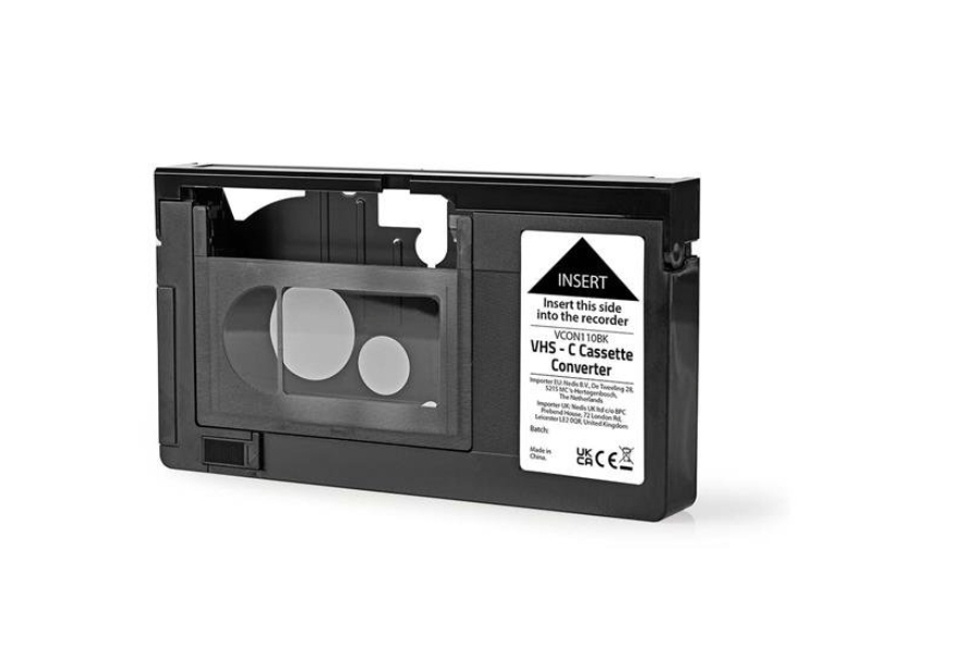 VHS - C adaptér