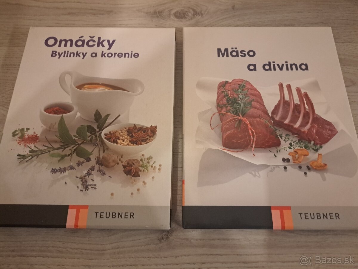 Predám knihy